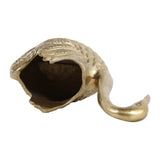 Griffinmore Gold Swan Planter