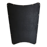 McNeil Bronze Wall Mirror