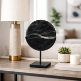 Drydencrest Black/White Small Decor