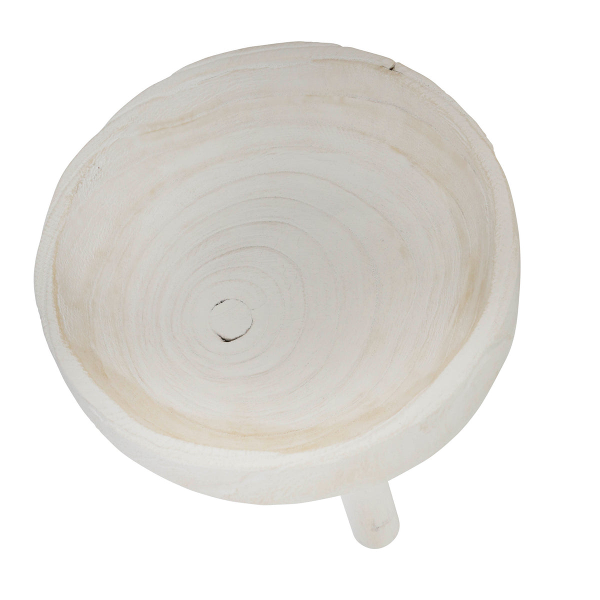 Noeldale White Bowl