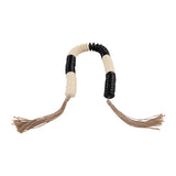 Hazenmill Ivory/Black Bead