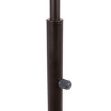 Cardo Bronze Floor Lamp