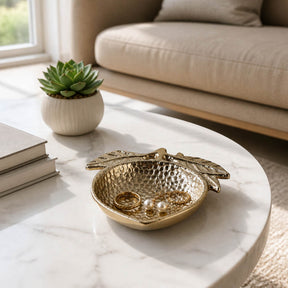 Monroebeach Bronze/Gold Bowl