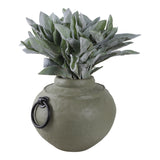 Haroldwood Green/Black Vase
