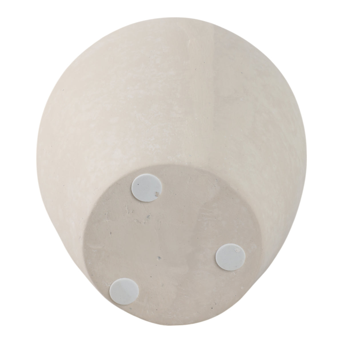 Hawleyworth Ivory Paper Mache Traditional Jug