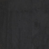 Wisdom Black Side Table