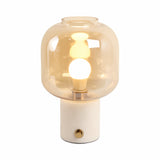 Braelake White/Ivory Lamp