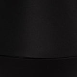 Meadow Lakes Black Metal Tripod Table Lamp