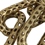 Caseyley Gold Decor