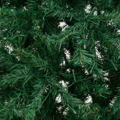 5' Northern Tip Pine Artificial Christmas Tree with 150 Clear LED Lights - Ornate Home