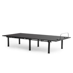 50 Series Black Cal King Adjustable Bed Base - Ornate Home