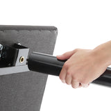 50 Series Black Cal King Adjustable Bed Base - Ornate Home