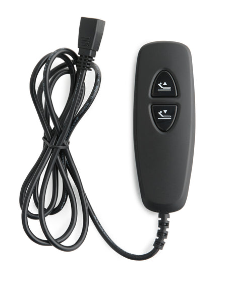 50 Series Black Cal King Adjustable Bed Base - Ornate Home