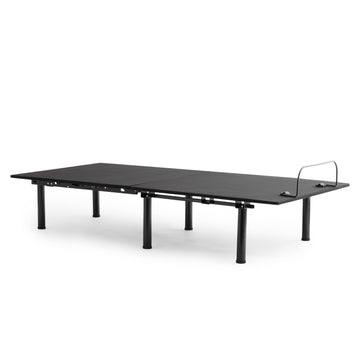 50 Series Black Queen Adjustable Bed Base - Ornate Home