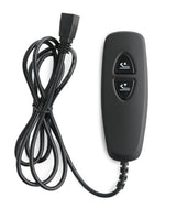 50 Series Black Queen Adjustable Bed Base - Ornate Home