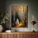 Autumn's Playful Spirits Unveiled