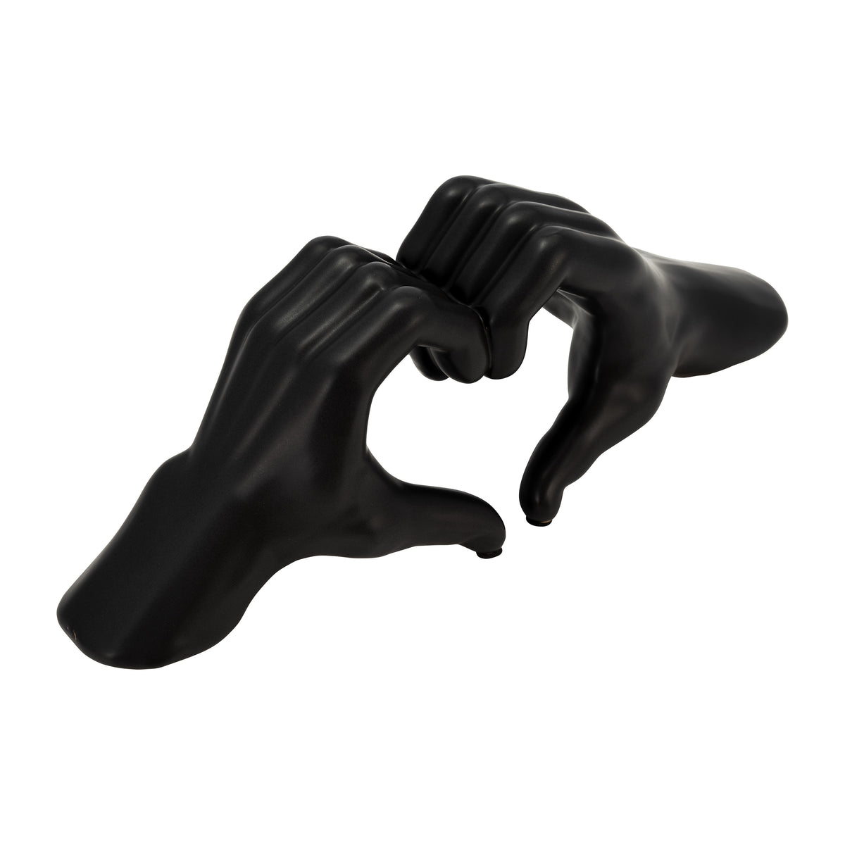 Tudor Black Hand-Heart - 15688-04EC