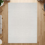 Jorena Bone Jute-Look Rug | Washable Area Rug