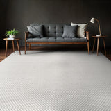 Jorena Bone Jute-Look Rug | Washable Area Rug