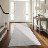 Jorena Bone Jute-Look Rug | Washable Area Rug