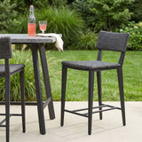 Calbas Java Outdoor Counter Stool