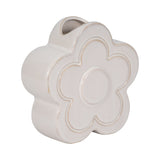 Lucascrest Ivory/Tan Vase