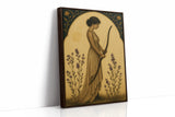 Archer Maiden in Lavender
