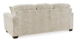 Lonoke Parchment Sofa - Ornate Home