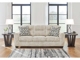 Lonoke Parchment Sofa - Ornate Home