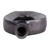 Albaford Black/Silver Vase