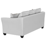 Salizar Sand Sofa & Loveseat - Ornate Home