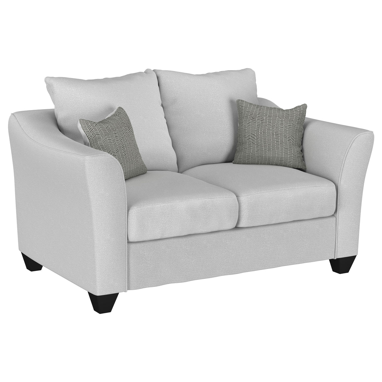 Salizar Sand Sofa & Loveseat - Ornate Home