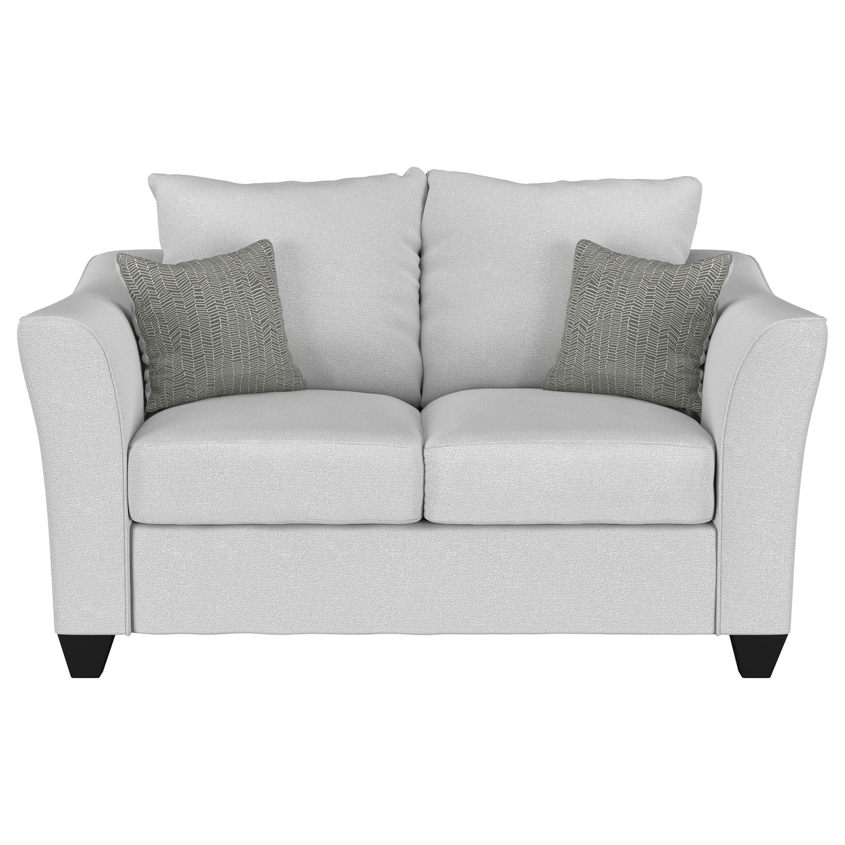 Salizar Sand Sofa & Loveseat - Ornate Home