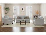 Salizar Sand Living Room Set - Ornate Home