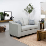 Salizar Sand Loveseat - Ornate Home