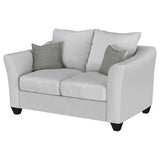 Salizar Sand Loveseat - Ornate Home