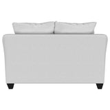 Salizar Sand Loveseat - Ornate Home