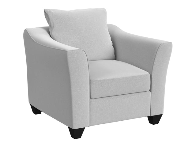 Salizar Sand Accent Chair - Ornate Home