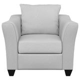 Salizar Sand Accent Chair - Ornate Home