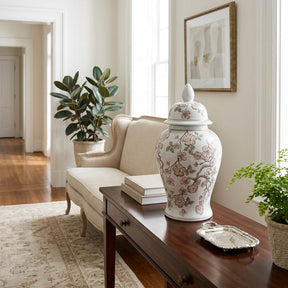 Gainesmoor Multicolor Large Chinoiserie