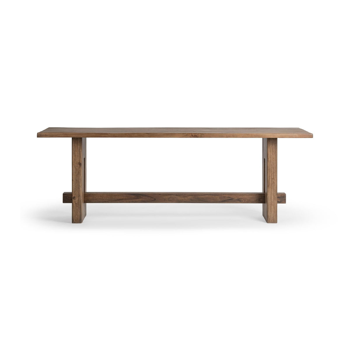 Mantova Harvest Mill 104" Rectangular Counter Table