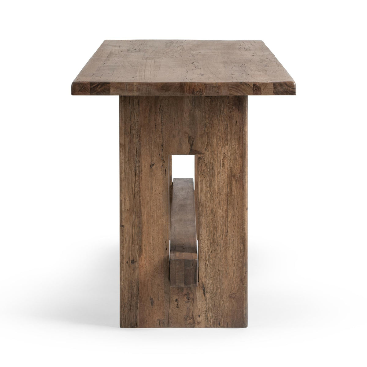 Mantova Harvest Mill 104" Rectangular Counter Table