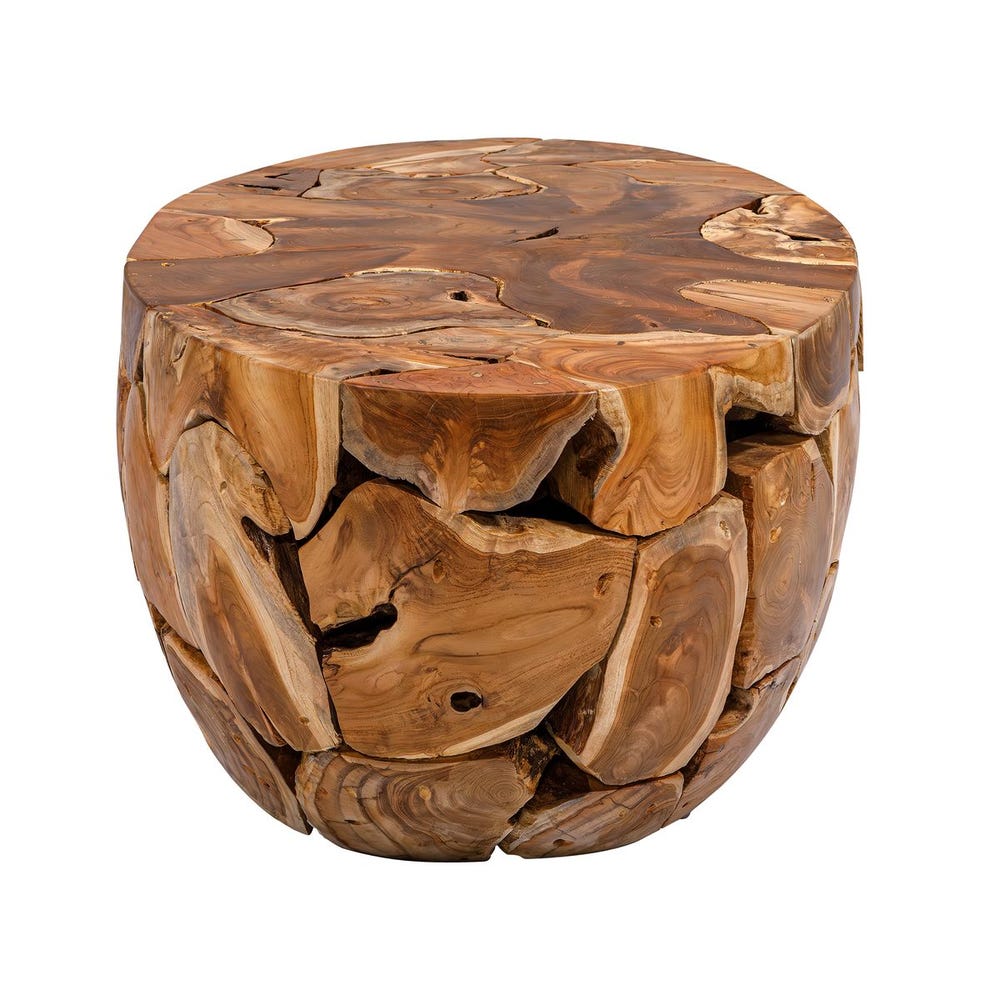 Gareis Natural Coffee Table