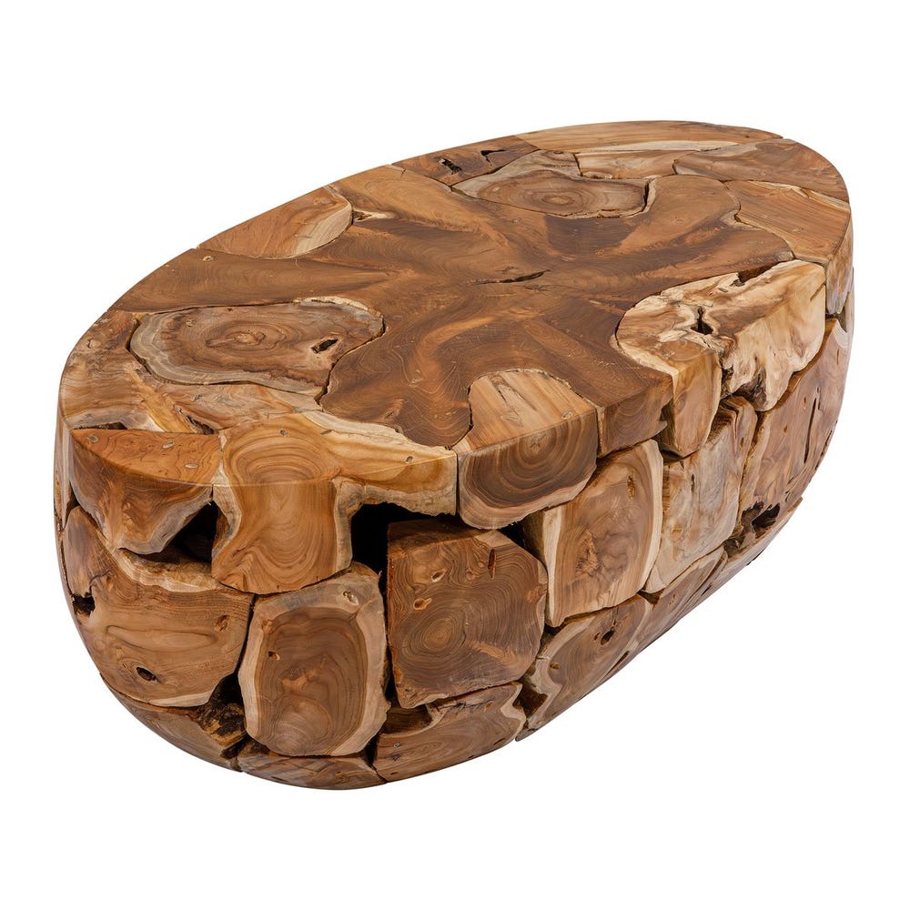 Gareis Natural Coffee Table