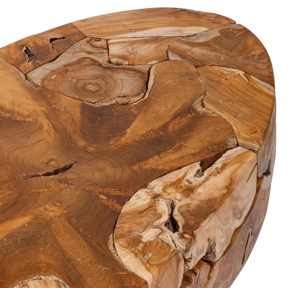 Gareis Natural Coffee Table