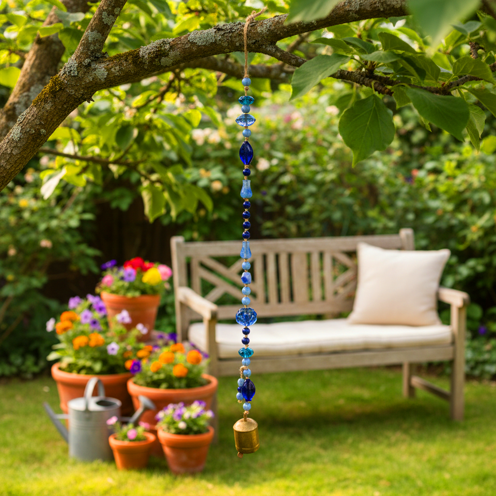 Beckettworth Gold/Blue Bell