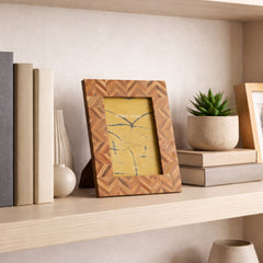 Tilton Brown/Tan Large Frame