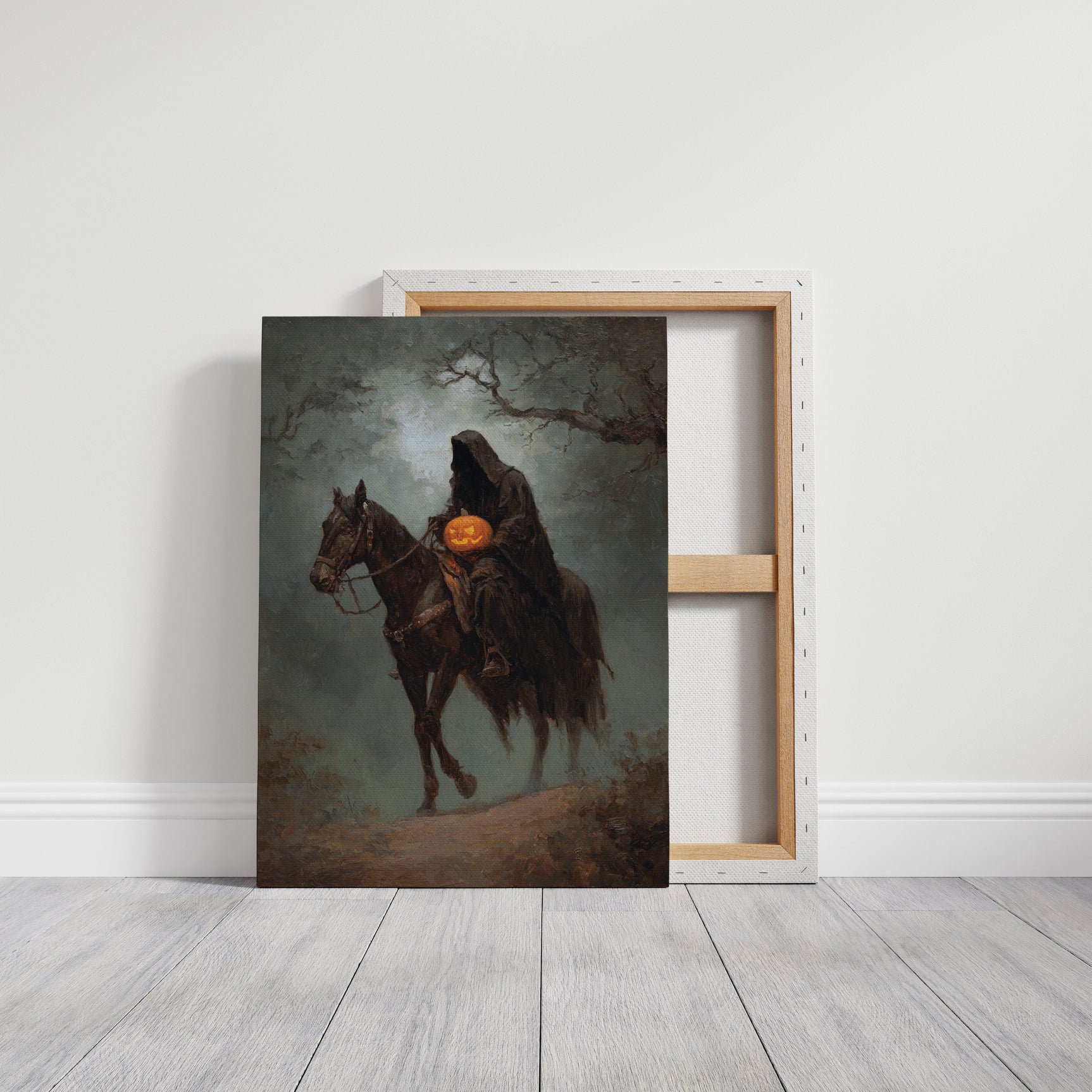 The Midnight Rider's Offering