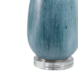 Darienwell Green Reactive Finish Table Lamp