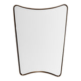 McNeil Bronze Wall Mirror